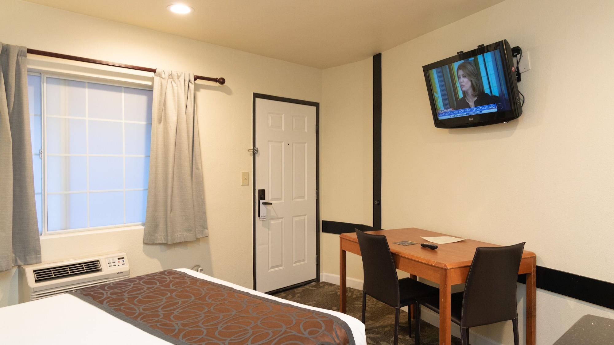 Americas Best Value Inn Rancho Palos Verdes Exterior photo