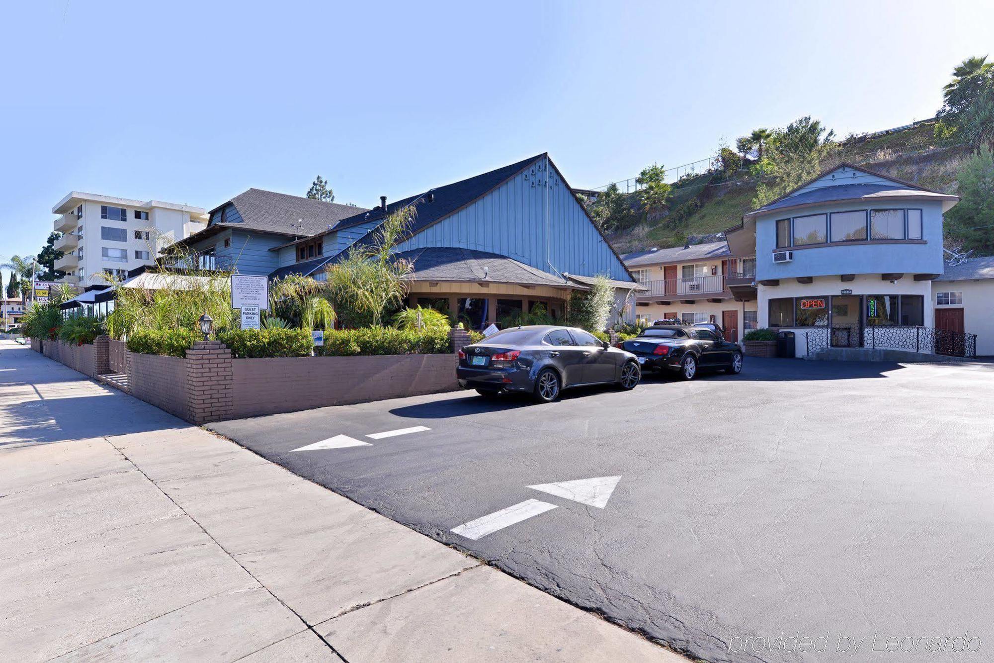 Americas Best Value Inn Rancho Palos Verdes Exterior photo