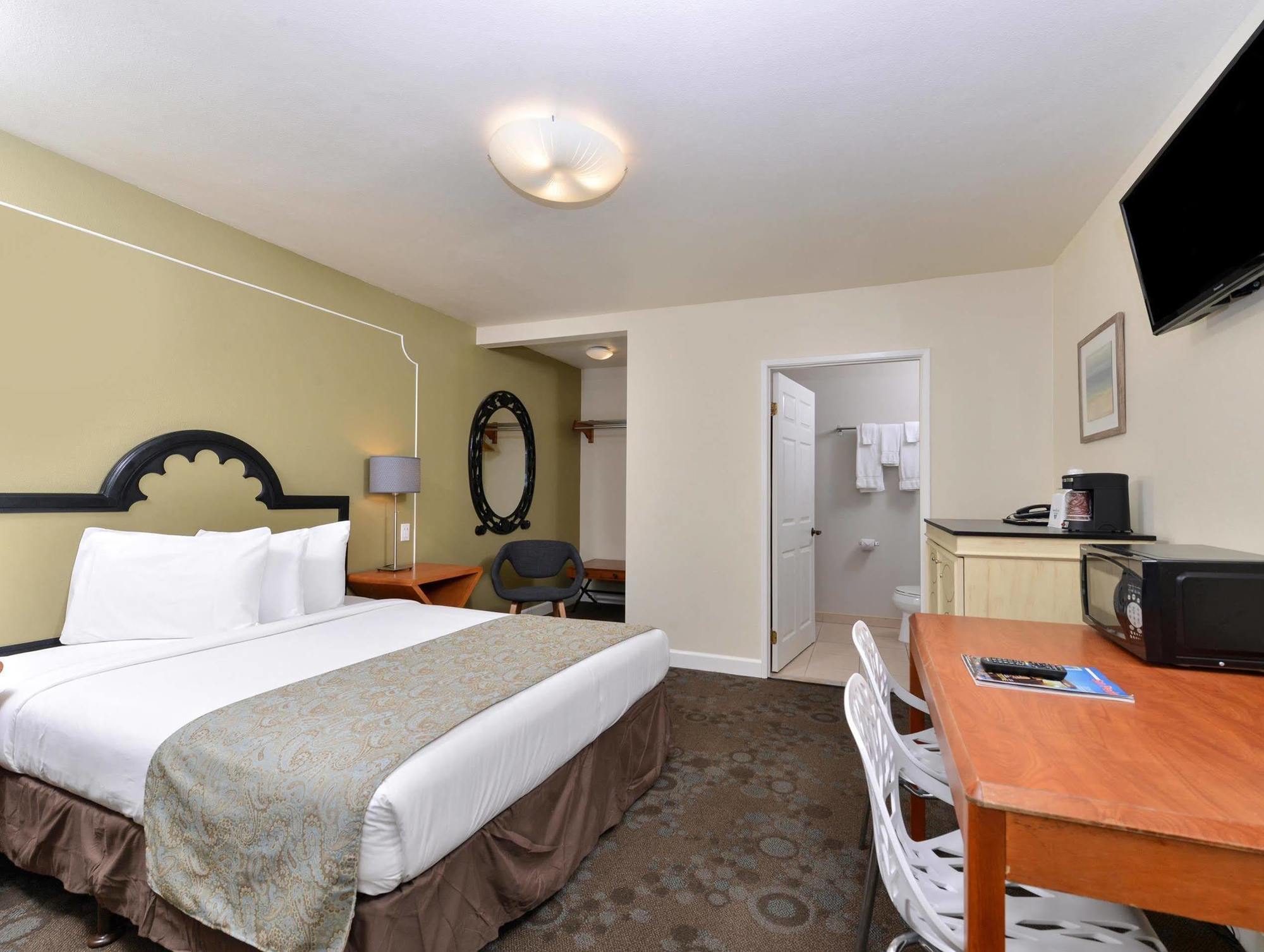 Americas Best Value Inn Rancho Palos Verdes Exterior photo